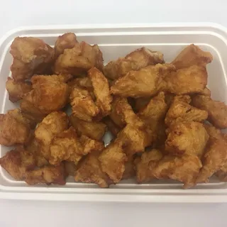Crispy Popcorn Chicken