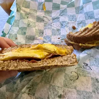 Bacon Egg And Cheese