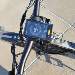 Ebike built by True Wheel in Council Bluffs