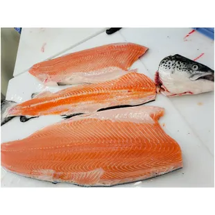 Salmon Fillet