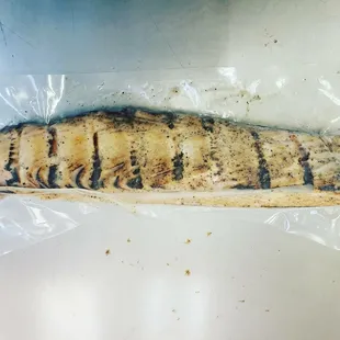 Seared Albacore Loin