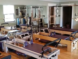 Park West Pilates