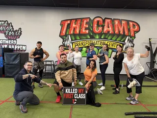 The Camp Transformation Center