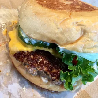 Cheesy Trueburger