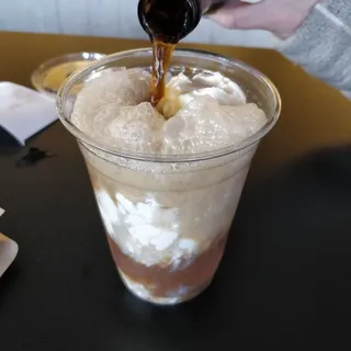 Root Beer Float