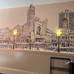 inside Truburger in Grand!