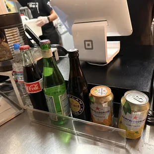 Drinks