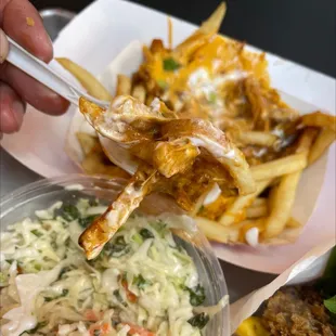 Chili fries!