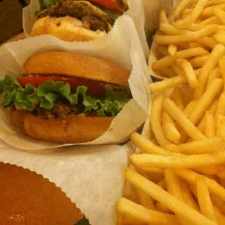 Cheesy Trueburger
