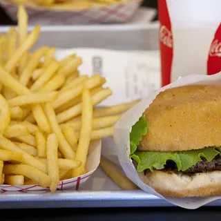 Bacon Cheesy Trueburger