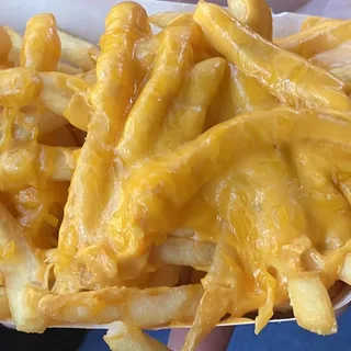 Cheesy Fries