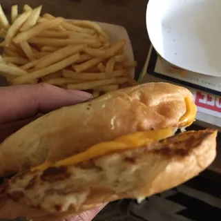Grilled Cheese