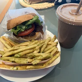 Chocolate Shake