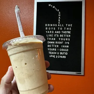 Shake Special - Pumpkin