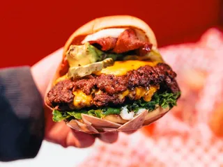 Oh G Burger