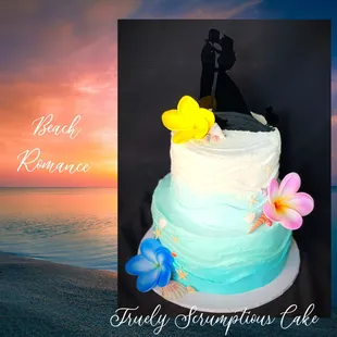 Truely Scrumptious Cake