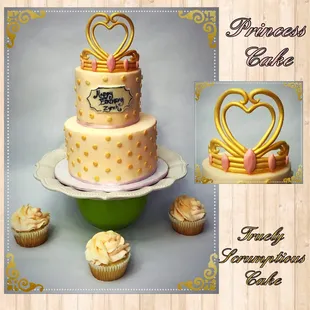 Princess Cake