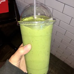 Kale Me Maybe Smoothie