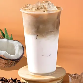 Coconut Coffee Latte 生椰咖啡拿鐵