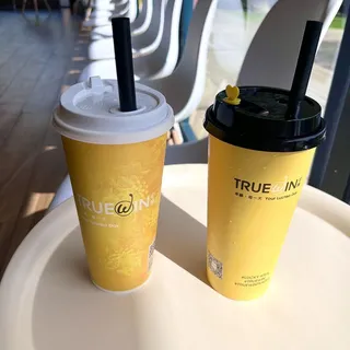 Oat Milk Oolong Latte 烏龍燕麥拿鐵