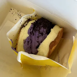 Ube Soufflé 紫薯舒芙蕾