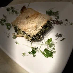Spanakopita