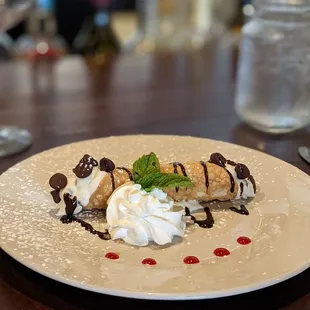 food, crepes