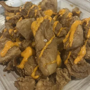 Fried Artichokes