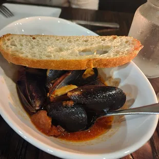 Mussels