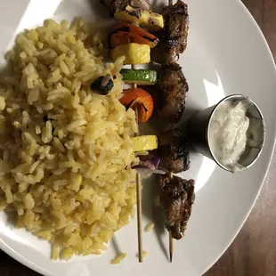 Lamb Shank