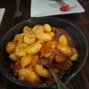 Short Rib Gnocchi