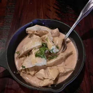 Cajun Artichoke