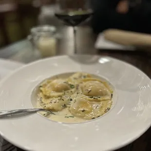 Lobster Ravioli