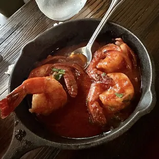 Gambas Al Ajillo