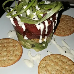 Tuna Tartar
