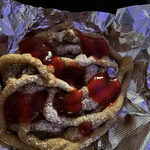 Funnel Cake