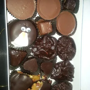 Amazing CHOCOLATE CREATIONSSSS