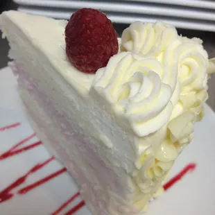 Raspberry Torte