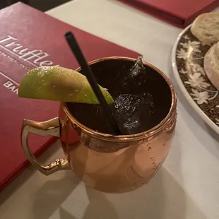 Melon mule