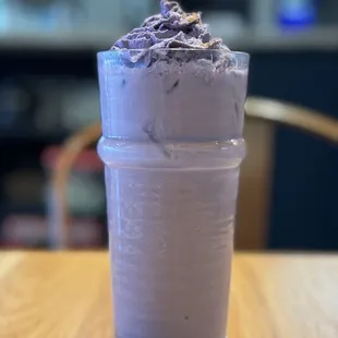 Ube Horchata