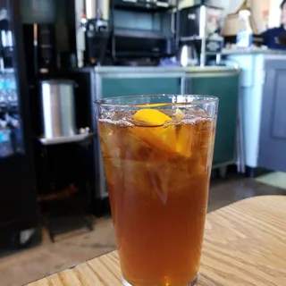 Citrus Iced Tea