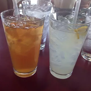 Herbed Lemonade