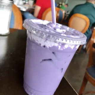 Ube Horchata