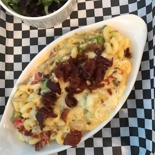 Crab Mac