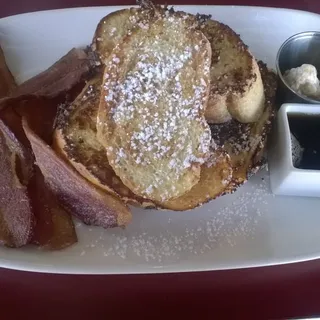 Passion Fruit Maple Syrup