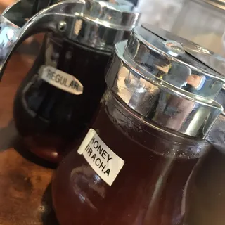 Honey Sriracha Syrup