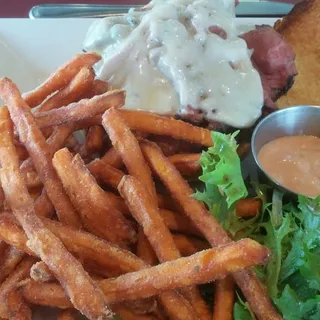 Sweet Potato Fries