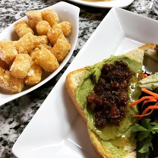 Truffle Tater Tots
