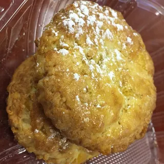 Apricot Scone