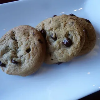 Chocolate Chip Cookies
